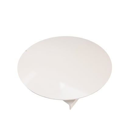 American Hawk Industrial Sandblast Steel Parts Turntable 20" Diameter 9-DB2300